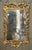 Gold Early 18th Century Irish George II Giltwood Mirror For Sale - Image 8 of 8