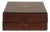 Early 20th Century France Brown Wood Box For Sale