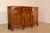 French Country 19th Century French Convex Enfilade For Sale - Image 3 of 11