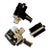 Vintage Set of Movie Camaras Super 8 Bell & Howell Models 414,600xl & 1204 For Sale
