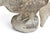 1950s French Weathered Concrete Garden Geese With Lichen Patina, Pair For Sale In San Francisco - Image 6 of 16