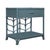 Not Yet Made - Made To Order Ivy Nightstand - Regatta Blue For Sale - Image 5 of 10