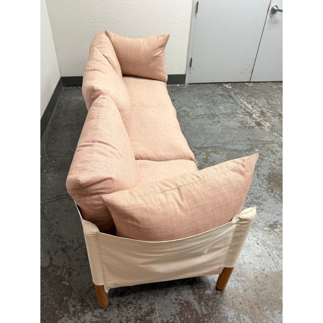 Lucy Kurrein for SCP Tepee Sofa For Sale In San Francisco - Image 6 of 12