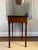Late 19th Century Antique Cherry Bar or Serving Table with Drawer For Sale - Image 5 of 7