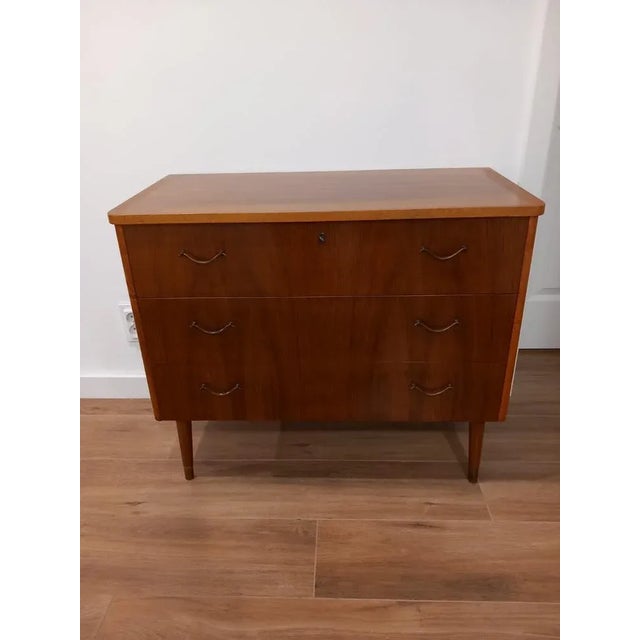 Chest of Drawers from SMF, Sweden, 1960s For Sale - Image 12 of 12