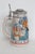 1990s Anheuser Busch Beer Stein Collectors Club 1996 World's Largest Brewer 4825b For Sale - Image 5 of 15