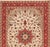 Middle Eastern Rug in Wool For Sale - Image 3 of 11
