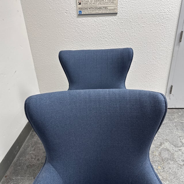 Wood Uttermost Gordonston Accent Armchairs, Pair For Sale - Image 7 of 12