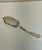 Early 20th Century Antique Silver Plated Fish Server/Cake Slice With Carved Mother-of-Pearl Handle For Sale - Image 5 of 8
