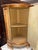 Rare Pair Venetian Italian Paint Decorated Corner Cabinets Pedestals Circa 1890 For Sale - Image 11 of 11