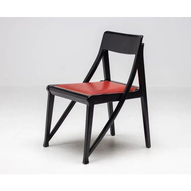 Musikzimmerstuhl Chair by Richard Riemerschmid, 1999 For Sale - Image 3 of 12
