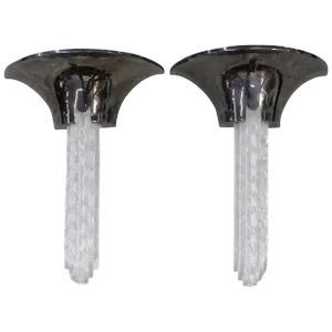 Karl Springer Sconces