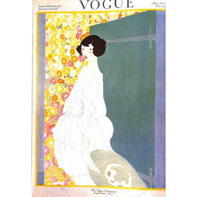 "The Art of Vogue: Covers 1909-1940" 1987 Packer, William For Sale - Image 4 of 14