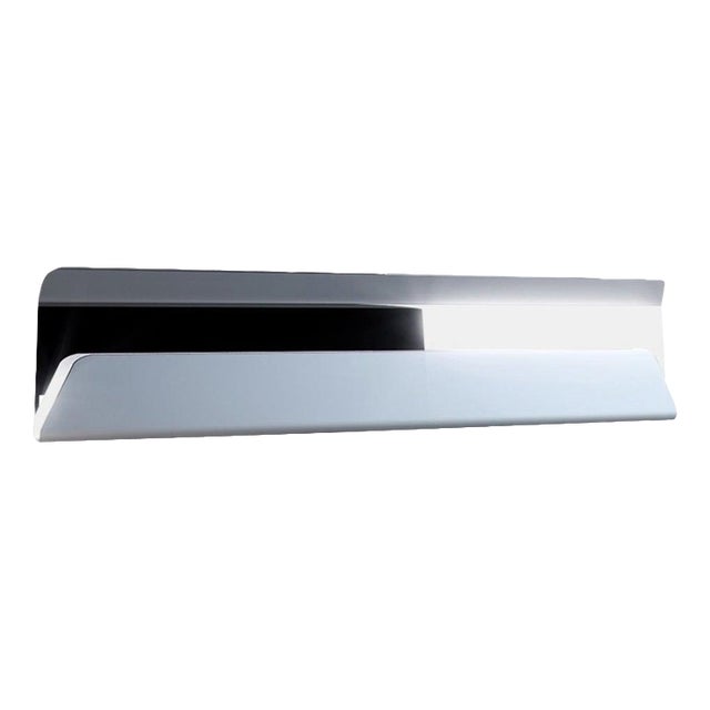 Ginza 120 Wall Lamp in Powder-Coated Aluminum by Altreforme For Sale