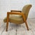Mid Century Modern Leslie Diamond for Conant Ball Armchair For Sale - Image 11 of 12