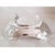 Gold Antique Sterling Silver Fruit Bowl from Atkin Brothers, Sheffield, 1923 For Sale - Image 8 of 18