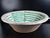 Large Spanish Fajalauza Lebrillo Ceramic Bowl For Sale - Image 6 of 8