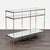 Modern West Elm Terrace Console Table For Sale - Image 3 of 6
