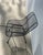 1950s Attributed to Russell Woodard Sculptura Metal Dining Chairs, 8 Pieces For Sale - Image 9 of 12