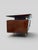 Mid-Century Italian Executive Table Desk by Vittorio Dassi, 1950s For Sale - Image 9 of 18