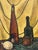 1950s Mid-Century Modern Still Life With Bottle - Signed For Sale - Image 4 of 8