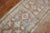 Terracotta Persian Antique Runner For Sale - Image 14 of 18
