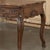 Wood Antique Country French Liégeoise White Oak Writing Desk For Sale - Image 7 of 18
