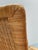 Arco Rattan and Bamboo Armchair, Germany, 1960s For Sale - Image 16 of 17