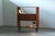 Mid-Century Modern Danish Teak Bookcase with Sliding Doors, 1960s For Sale - Image 15 of 18