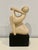 Joseph Martinek Cubist Carved Composite Signed Sculptural Musician 11.5” Joseph Martinek (American 1915-1989) signed...