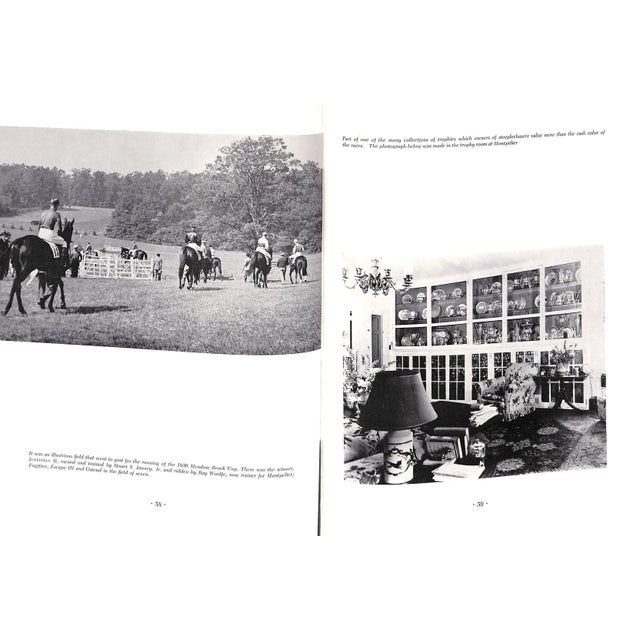 "Steeplechasing" 1949 Thayer, Bert Clark For Sale - Image 14 of 16