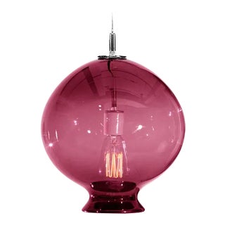 Juno Pendant Light from the Versuvius Collection in Posey For Sale