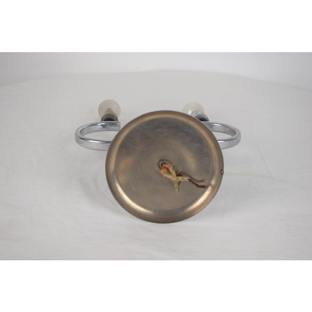 Vintage Art Deco Table Lamp, 1920 For Sale - Image 17 of 18