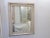 Mid 18th Century 18th Century Carved Continental Gesso Finish Mirror For Sale - Image 5 of 5