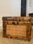 1940s Bamboo Trunk For Sale - Image 11 of 12