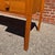 Domino Møbler Danish Modern Teak Executive Desk | Mid Century Modern Partner’s Writing Desk For Sale - Image 10 of 11