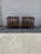 We have a beautiful pair of vintage maple nightstands available for sale. These can work as bedside tables, end tables, or...