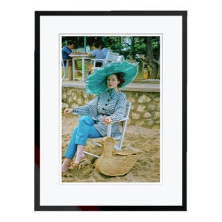 Toni Frissell, Beachwear, C Print, Framed For Sale