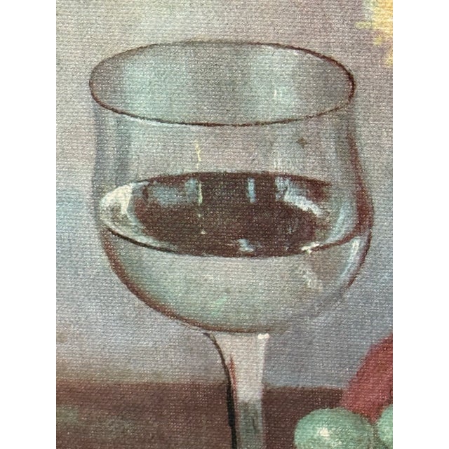Henk Bos Still Life Art Print, Signed For Sale - Image 9 of 12