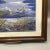"Ducks in Flight" Signed Impressionist Framed Painting For Sale - Image 11 of 13