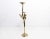 1970s Modern Brass Candleholder, 1970s For Sale - Image 5 of 13