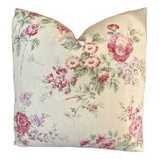 Handcrafted Decorative Pillow Case For Sale