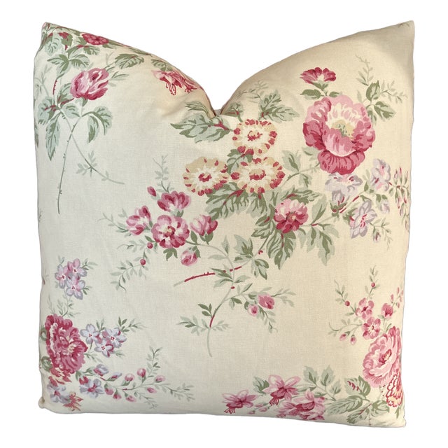 Handcrafted Decorative Pillow Case For Sale