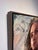 Early 21st Century Waiting for a Sign by Matt Talbert | Oil on panel Portrait of a woman looking upward. For Sale - Image 5 of 5