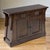 Mission Crofter Style Entry Cabinet Walnut Stain For Sale - Image 4 of 7