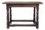 Late 17th Century English Oak Tavern Table For Sale