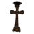 Cross Candle Holder For Sale