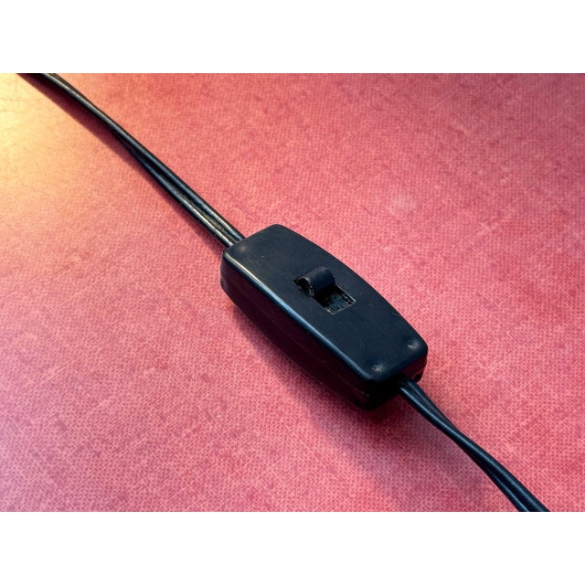 Space Age Table Lamp by G. Grego, Italy, 1960s For Sale - Image 15 of 16