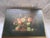 French Country Vintage Wood Keepsake / Storage Box With Kittens in Flowers For Sale - Image 3 of 10