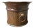 Large Trench Art Planter with Brass Shell Case, 1930 For Sale